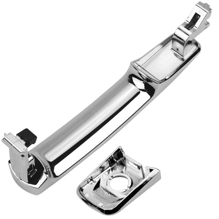 OEM Front Left Chrome Exterior Door Handle for Infiniti FX35 Nissan Murano Rogue