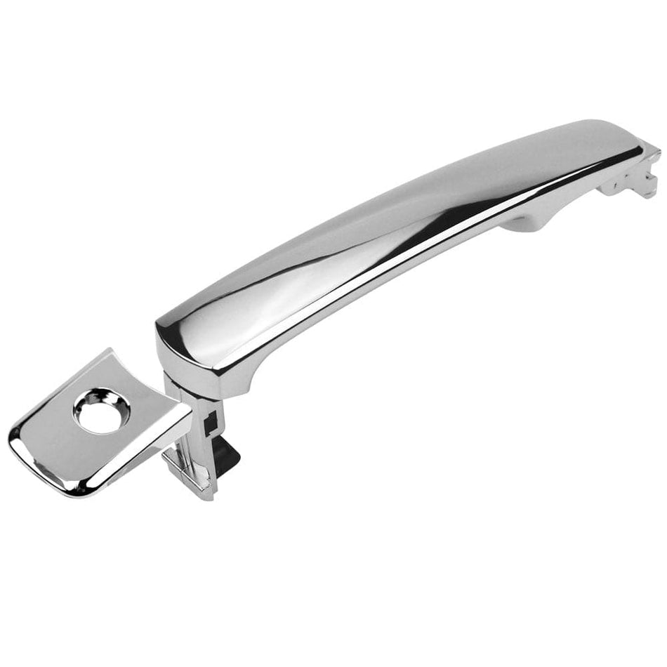 OEM Front Left Chrome Exterior Door Handle for Infiniti FX35 Nissan Murano Rogue