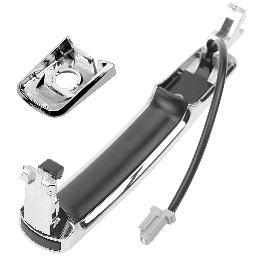 OEM Front Left Outside Chrome Door Handle for Nissan Rogue Merano InfinitiI FX35