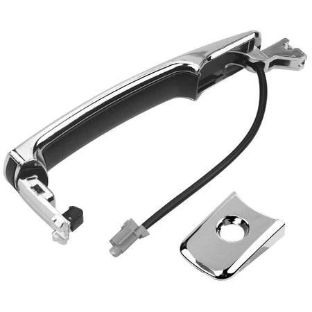 OEM Front Left Outside Chrome Door Handle for Nissan Rogue Merano InfinitiI FX35