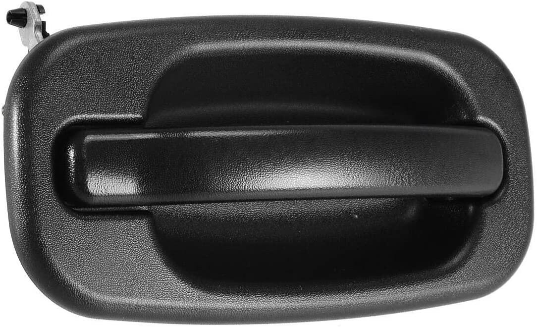 Outside Exterior Textured Front Right RH Door Handle for Chevy GMC Tahoe Yukon