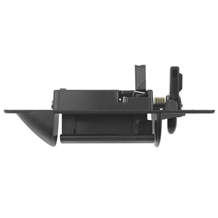 Rear Driver Left Side Door Handle for Chevy Silverado 1500 2500 3500, GMC Sierra 1500 2500 3500 Extended Cab 3rd Third Side-Extended Cab