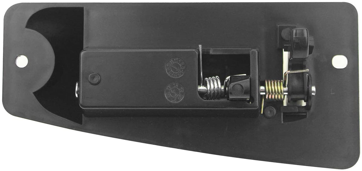 Rear Left Driver Outside Door Handle Extended Cab for Chevrolet Silverado Sierra