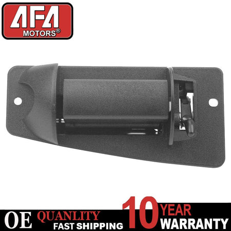 Rear Passenger Side Door Handle For 99-07 Chevy Silverado GMC Sierra Ext Cab