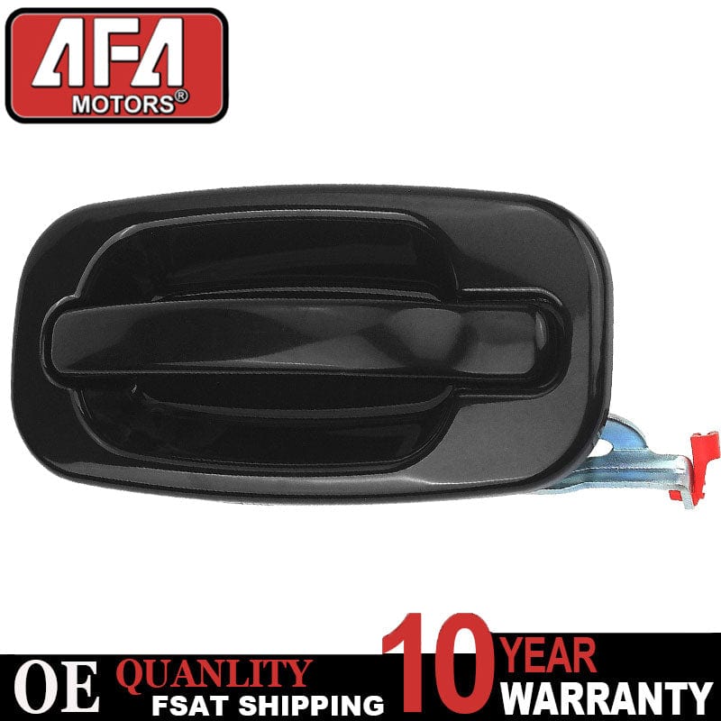 Rear Right Door Handle Outside Exterior For 2001-2006 2007 GMC Sierra 3500