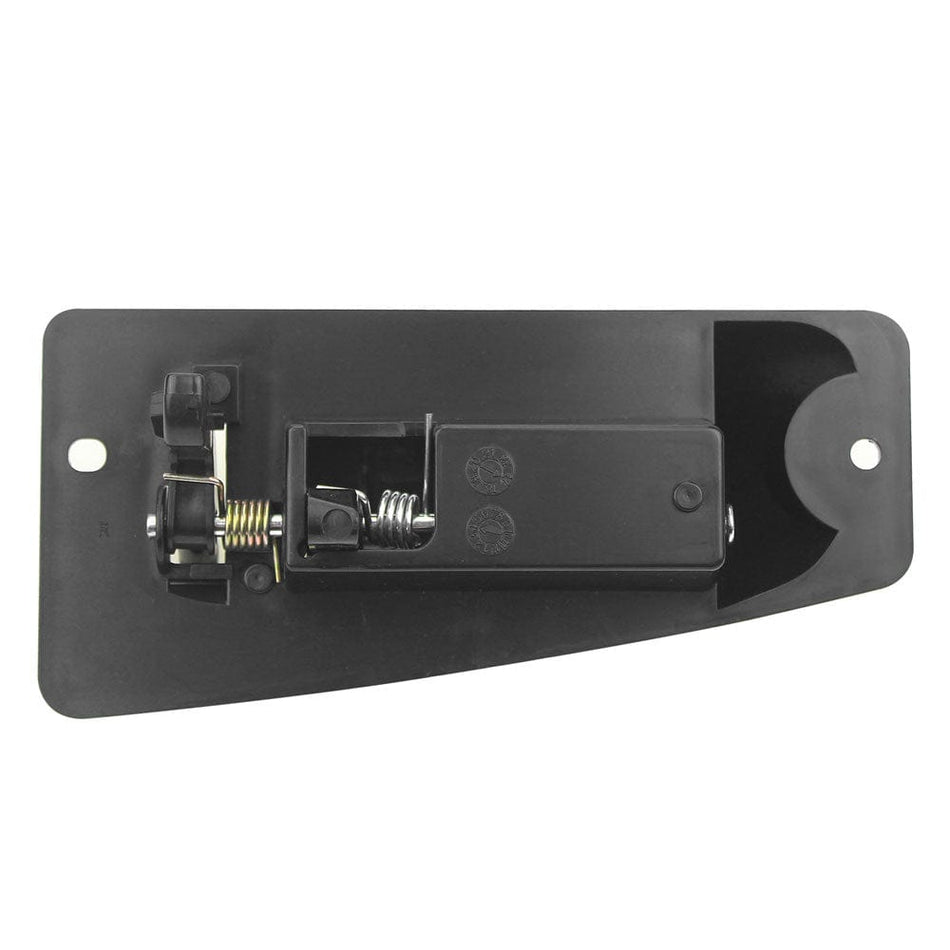 Rear Right Passenger Side Door Handle for Chevy Silverado 1500 2500 3500, GMC Sierra 1500 2500 3500 Extended Cab 3rd Third Side-Extended Cab