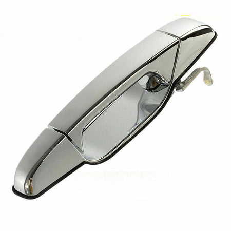 Rear Tailgate Handle Liftgate Latch Handle with Keyhole Fit 2000 -2006 Toyota Tundra, 69090-0C010 690900C010