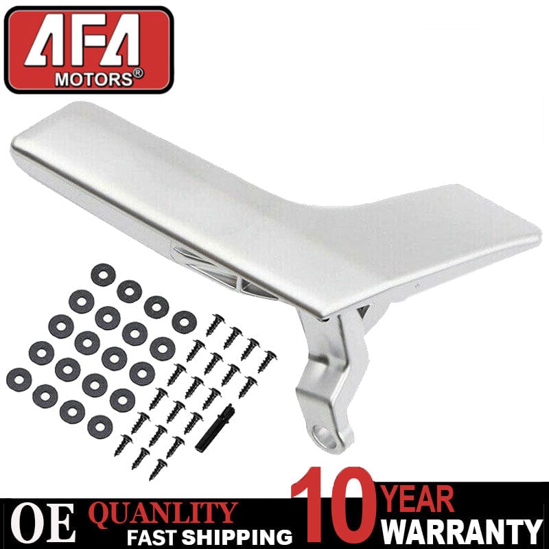 Right Side Chrome Inside Interior Door Handle Repair Kit For Mercedes W204 X204