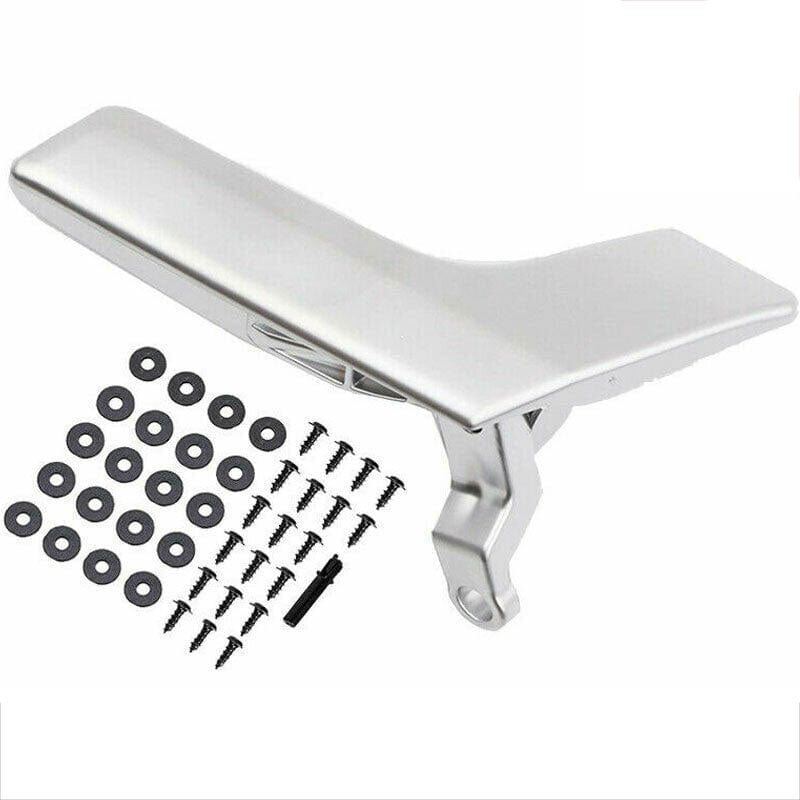 Right Side Chrome Inside Interior Door Handle Repair Kit For Mercedes W204 X204