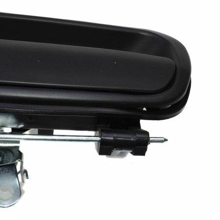 Smooth Black fits Toyota Tundra Outside Exterior Tail Gate Tailgate Door Handle