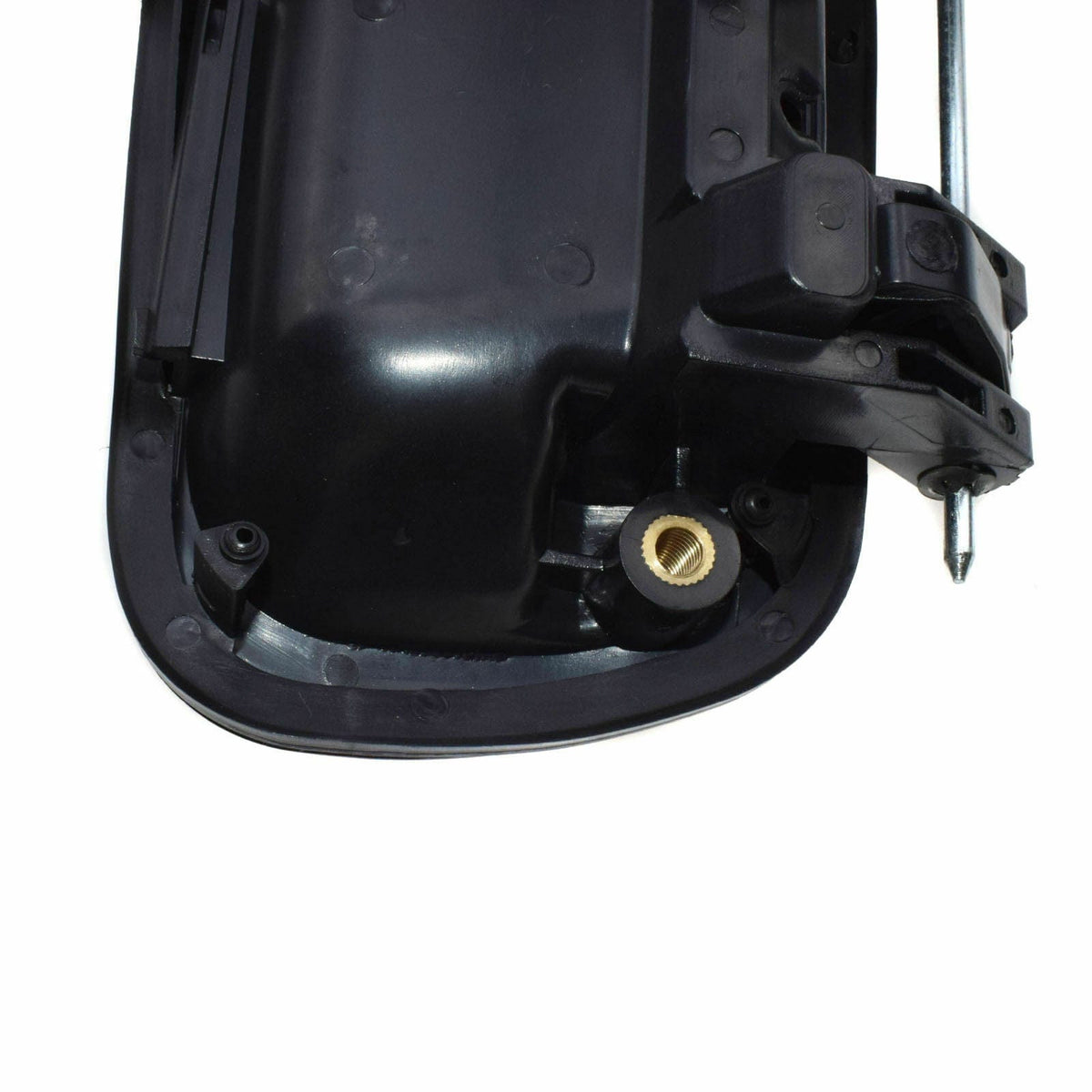 Smooth Black fits Toyota Tundra Outside Exterior Tail Gate Tailgate Door Handle