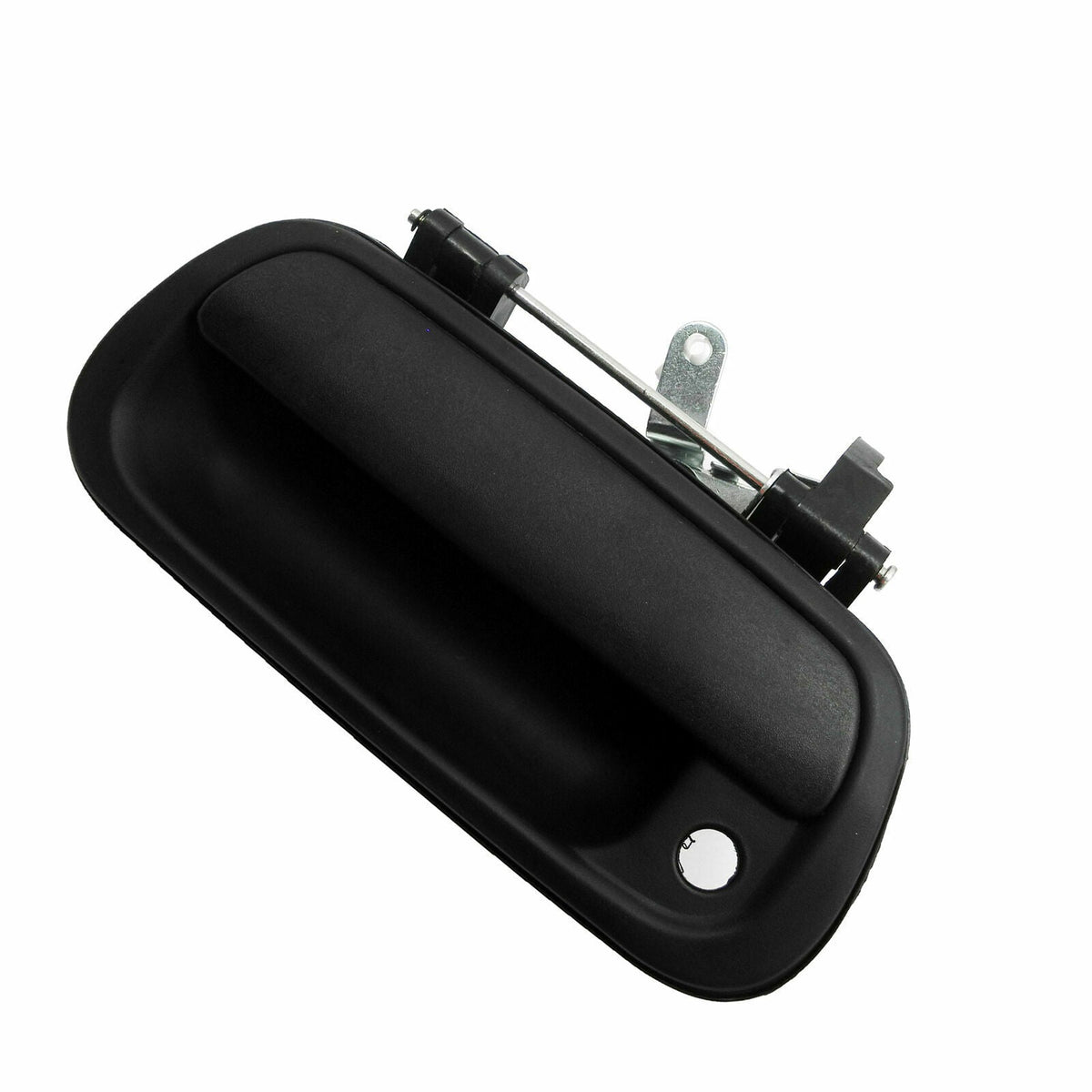 Smooth Black fits Toyota Tundra Outside Exterior Tail Gate Tailgate Door Handle