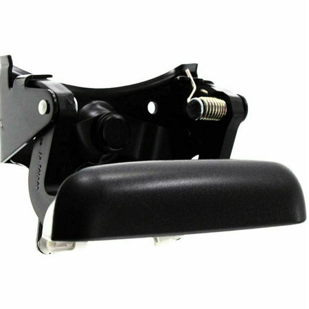 Tailgate Latch Handle & Bezel For 2004 2005 2006 GMC Sierra 1500 2500 HD Chevy