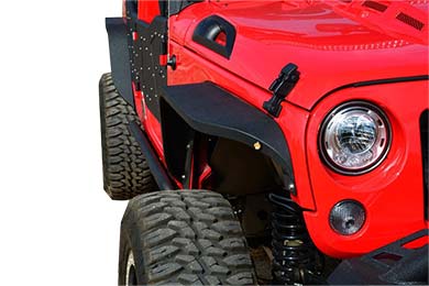 DV8 Fenders - Rugged Fenders - Add Serious Style & Clearance - Free Shipping!