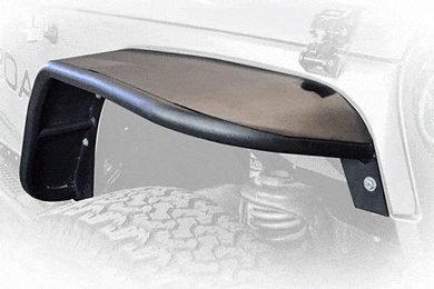 DV8 Fenders - Rugged Fenders - Add Serious Style & Clearance - Free Shipping!