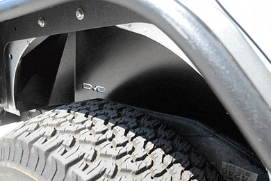 DV8 Inner Fenders - Rugged Jeep Inner Fenders - Free Shipping!