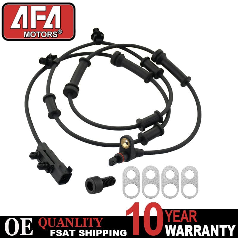 Front Wheel Speed Sensor Wire Harness For 2011 2012 2013-2018 Jeep Wrangler JK