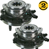 Front Wheel Bearing Hub Assembly Fits For 2003-2010 Ford Ranger Mazda B4000 TX