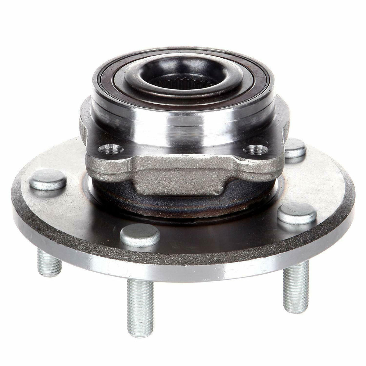 Pair (2) Front Wheel Bearing and Hub Assembly 2009-2020 For Dodge Journey Set