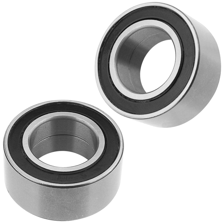 2Pcs Wheel Bearings 91051-HA7-651 For Honda TRX350 TRX400 TRX450 TRX500