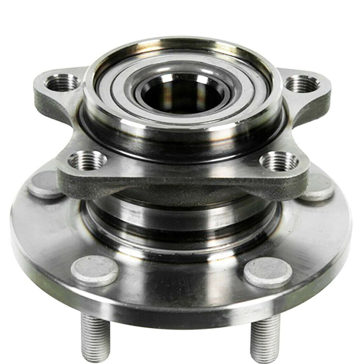 Pair 512449 Rear Wheel Bearing and Hub Assembly for 2007 - 2016 Mazda CX-9 AWD
