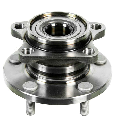 Pair 512449 Rear Wheel Bearing and Hub Assembly for 2007 - 2016 Mazda CX-9 AWD