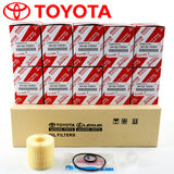 TOYOTA Engine-Oil Filter 04152-YZZA1 10pcs