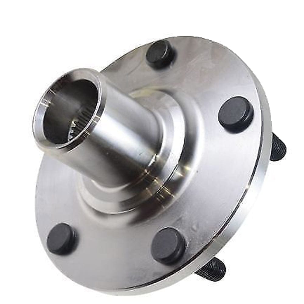 Pair 2 Front Left & Right Wheel Hubs for PT Cruiser 03 - 05 Dodge Neon 5 Lugs