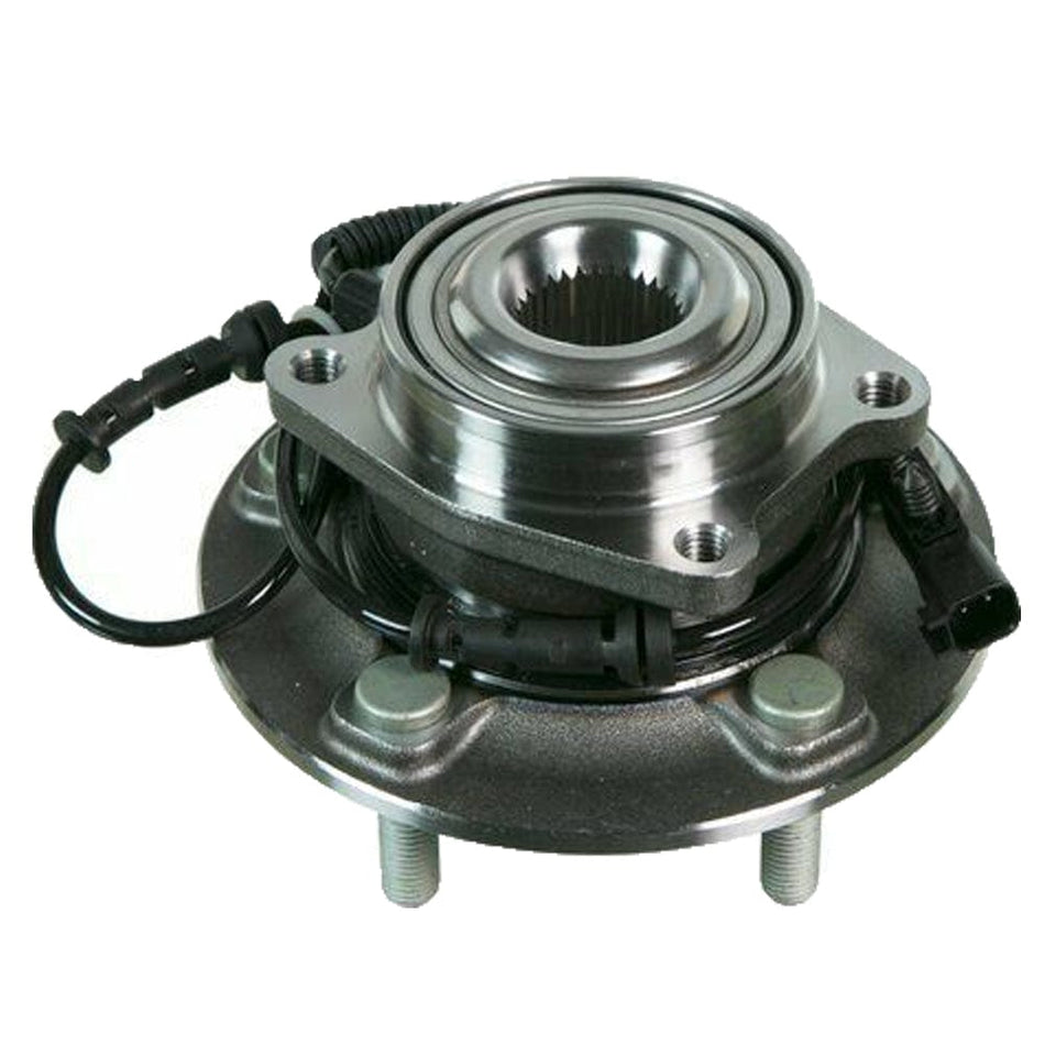 Front Wheel Bearing Hub For 2012-16 Chrysler Town & Country 12-18 Grand Caravan