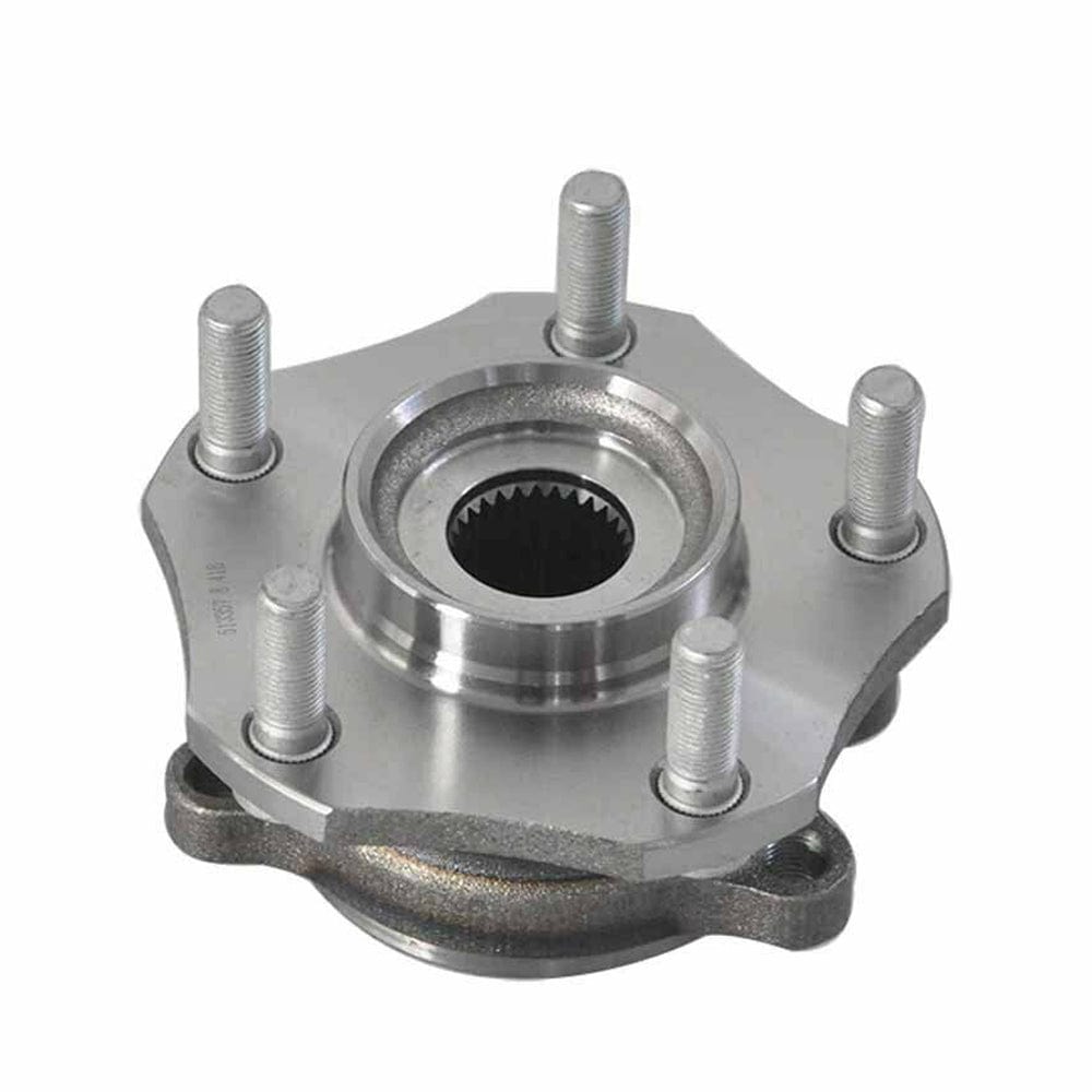 Set Front Wheel Hub Bearing Assembly for 17-18 Nissan Qashqai Nissan Rogue Sport