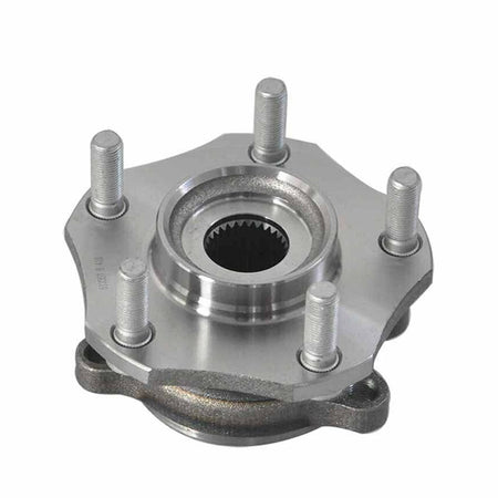 Set Front Wheel Hub Bearing Assembly for 17-18 Nissan Qashqai Nissan Rogue Sport