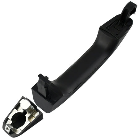 GM OEM Outside Door Handle Textured Black Front RH Side for Silverado Sierra