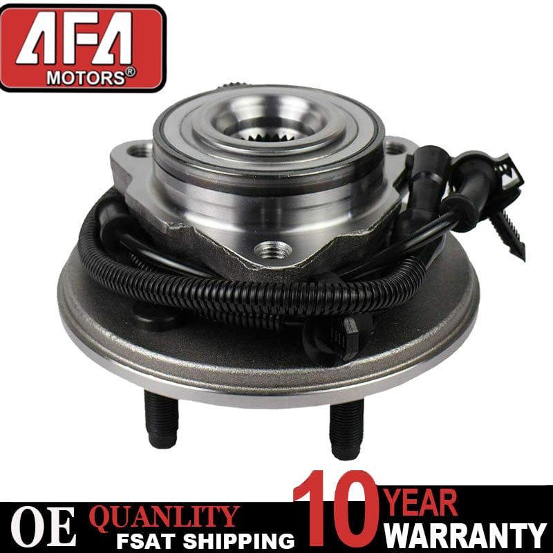 Ford Explorer Front Wheel Hub Bearing Assembly 515050