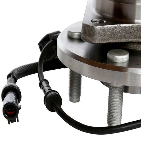 Front Wheel Bearing & Hub Assembly for 03-05 Ford Crown Victoria/ Lincoln Town Car/ Marauder