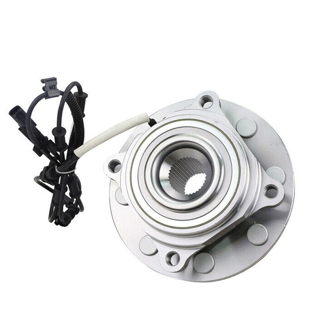 Pair 2 Front Wheel Hub Bearing Assembly for Ram 2500 3500 2013 2014 - 2018 w/ABS