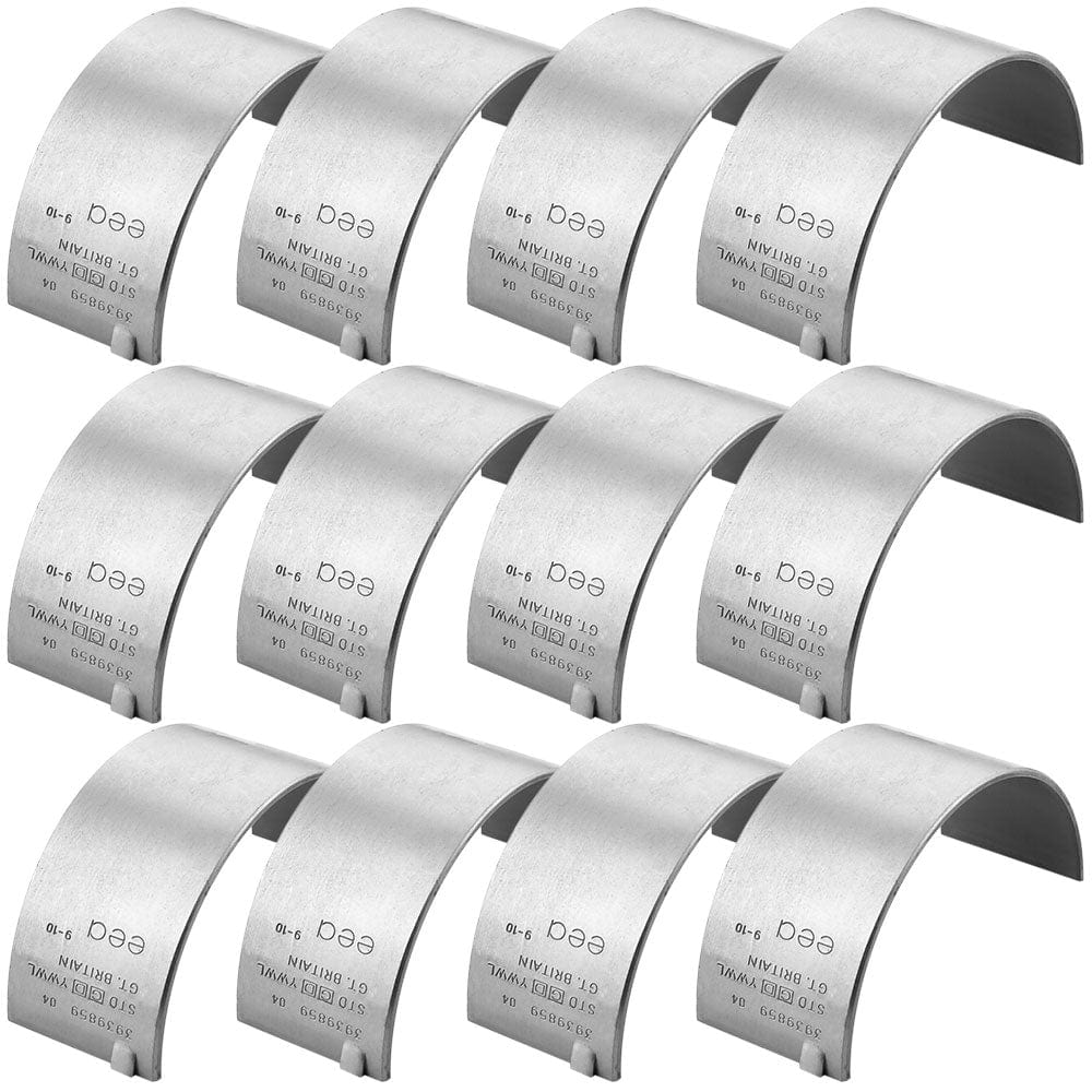 CUMMINS OEM Rod Bearing Set (12) for 1989-2002 Dodge 3969562 12V 24V 5.9 2500