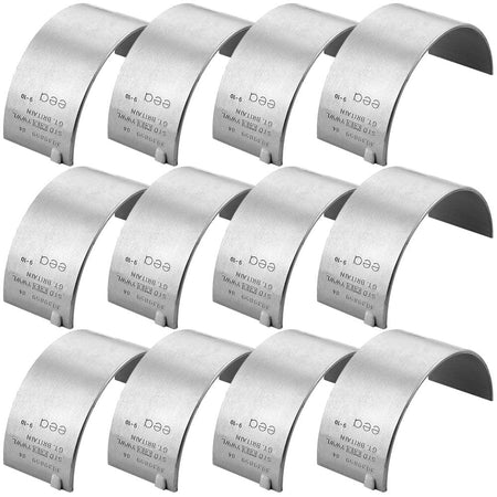 CUMMINS OEM Rod Bearing Set (12) for 1989-2002 Dodge 3969562 12V 24V 5.9 2500