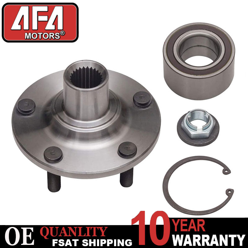 Ford Transit Front Wheel Bearing Hub Assembly 518519