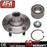 Ford Transit Front Wheel Bearing Hub Assembly 518519