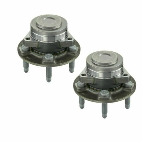 Front Wheel Bearing Hub Assembly 513396 For 2016 2017 Chevy Camaro 2pcs