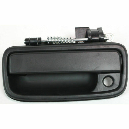 Front Left Driver Side Black Exterior Door Handle For 1995-2004 Toyota Tacoma