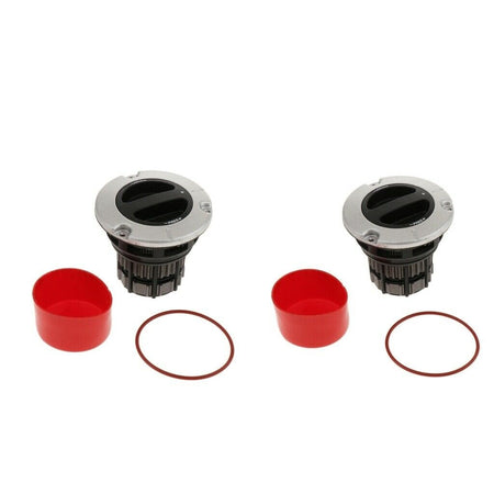 Front Auto Locking Hub For 2005-2010 Ford F-250 F-350 F450 F550 2pack AC3Z-3B396-A