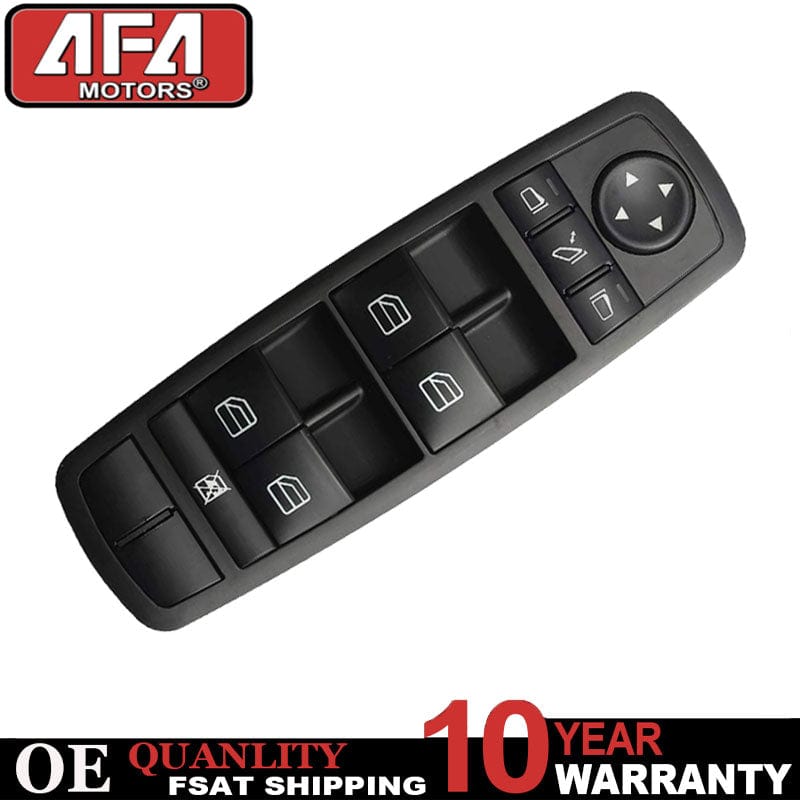 For 2007 2008 2009 Mercedes-Benz GL320 R350 Front Left Door Power Window Switch