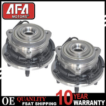 Load image into Gallery viewer, Front Left+Right Wheel Hub &amp; Bearings Assembly for 2002-2007 Jeep Liberty w/ABS