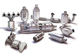 Eastern Direct-fit Federal EPA-Compliant Catalytic Converters - FREE SHIPPING - Lowest Price Guaranteed!