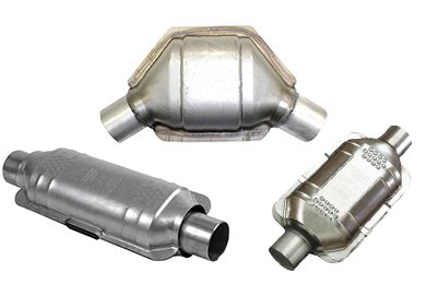 Eastern Catalytic Universal Catalytic Converters (50-State Legal)