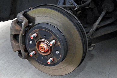 EBC Premium Rotors - Free Shipping on Premium Brake Rotors!