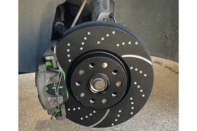 EBC Sport Rotors - Premium Performance Brake Rotors - FREE SHIPPING!