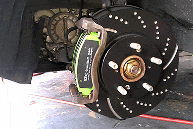 EBC Sport Rotors - Premium Performance Brake Rotors - FREE SHIPPING!
