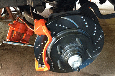 EBC Sport Rotors - Premium Performance Brake Rotors - FREE SHIPPING!